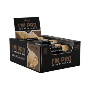 Olimp Sport Nutrition I'm Pro Protein Bars 15x40g - Coffee Delight