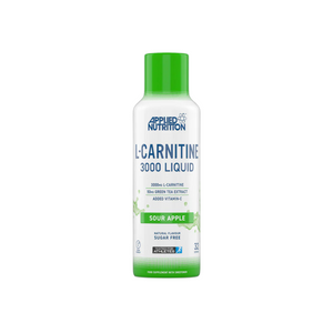 Applied Nutrition L-Carnitine 3000 480ml - Sour Apple