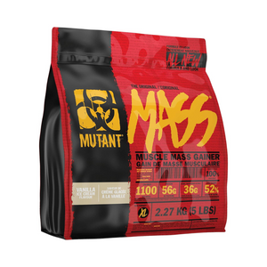 Mutant Mass 2.27kg - Vanilla Ice Cream