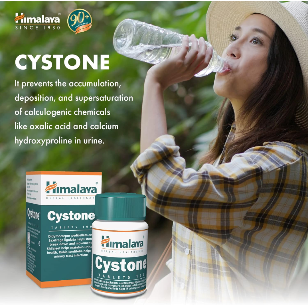 Himalaya Cystone 100 Tabs