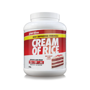 Per4m Cream of Rice 2kg - Red Velvet Cake