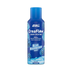 Applied Nutrition Crea Flow Liquid Creatine 500ml - Blue Raspberry
