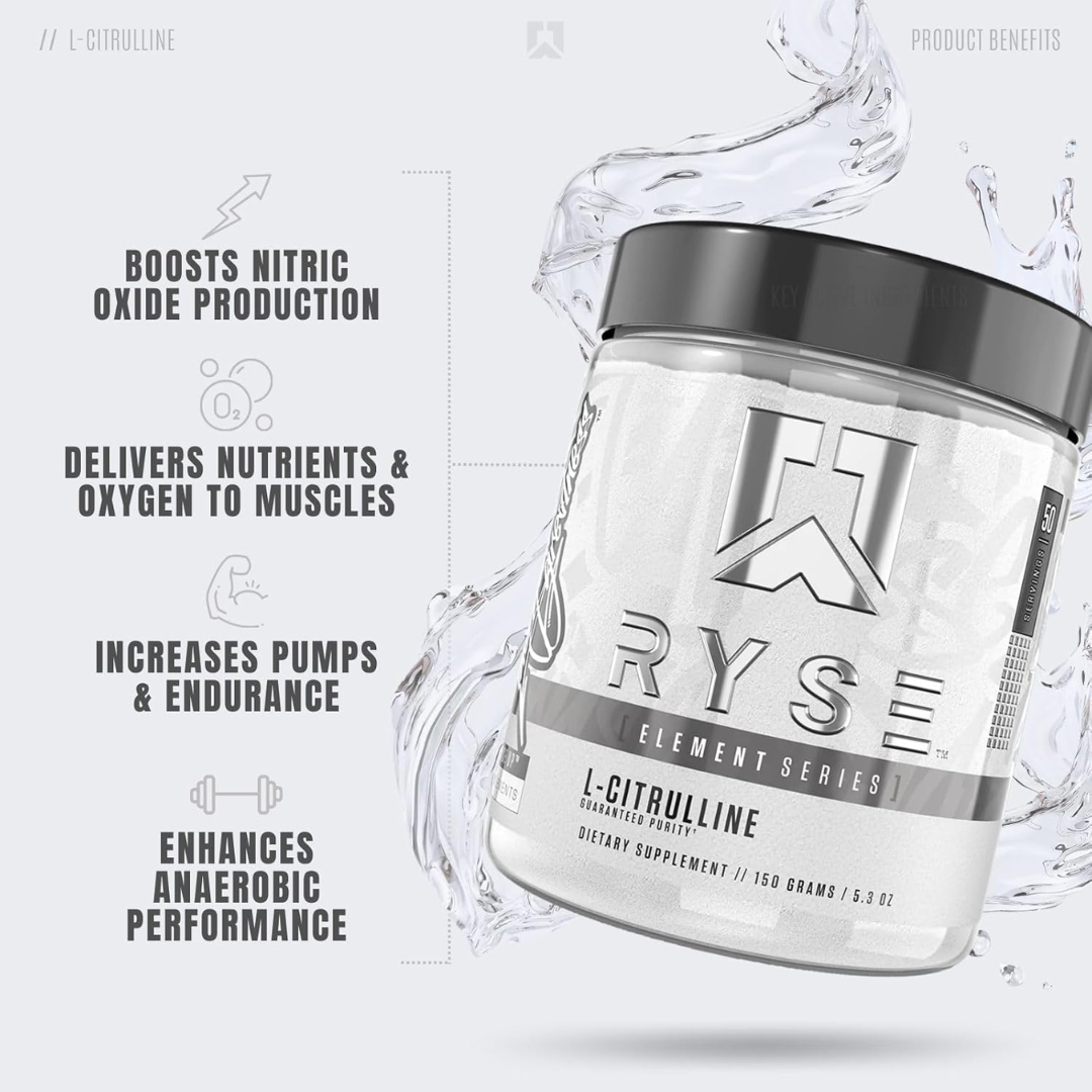 RYSE L-Citrulline 150g