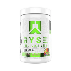 RYSE BCAA + EAA 357g - Tropical Snocone