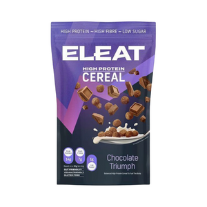 Eleat Balanced High Protein Cereal 250g - Chocolate