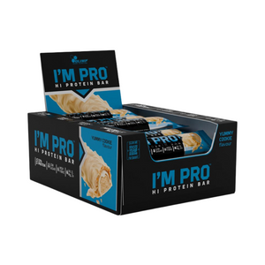 Olimp Sport Nutrition I'm Pro Protein Bars 15x40g - Yummy Cookie