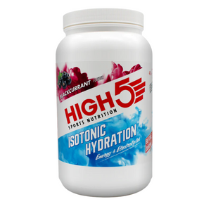 HIGH5 Isotonic Hydration Drink 1.23kg - Blackcurrant