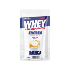 Per4m Advanced Whey Protein Sample Sachet 30g - Cereal Milk