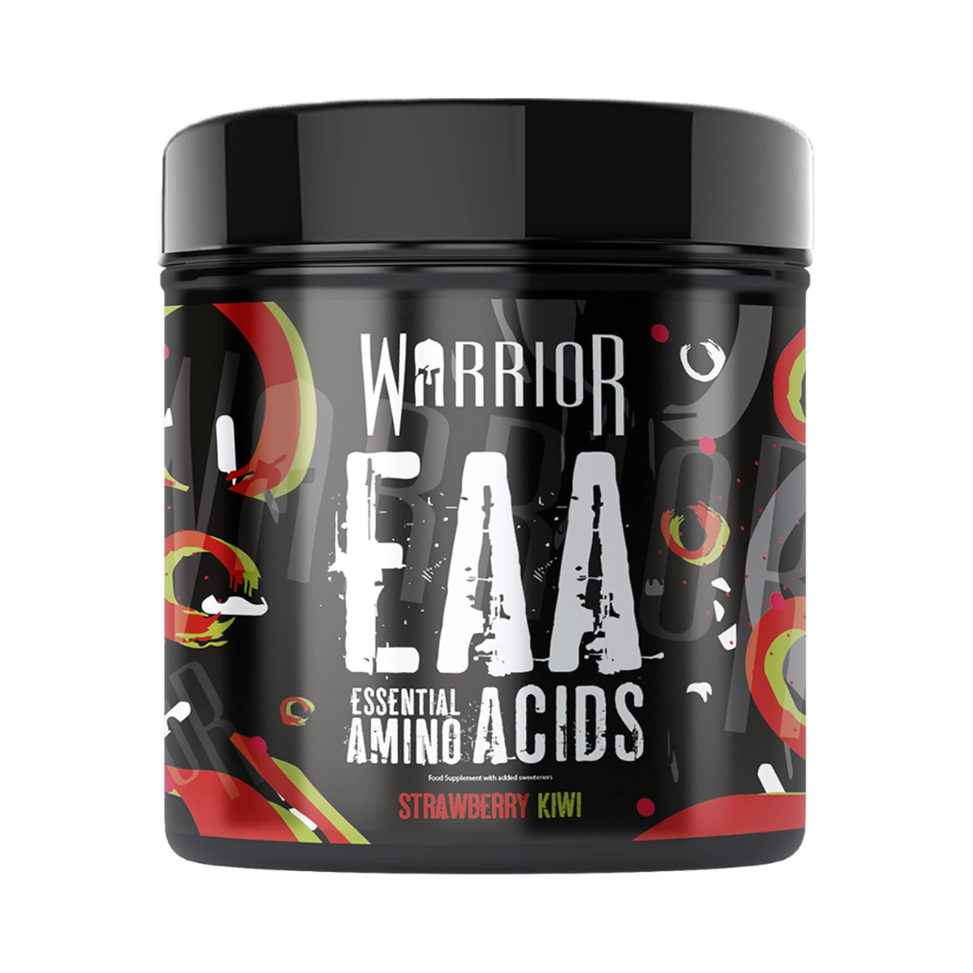 Warrior EAA 360g - Strawberry Kiwi