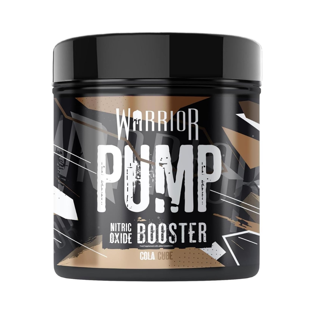 Warrior PUMP 225g - Cola Cube