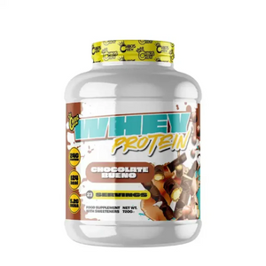 Chaos Crew Whey Protein 720g - Chocolate Bueno
