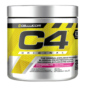 Cellucor C4 Original 30 Servings - Watermelon
