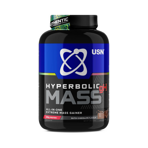 USN Hyperbolic Mass 2kg - Dutch Chocolate