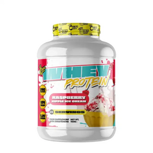 Chaos Crew Whey Protein 720g - Raspberry Ripple Ice Cream