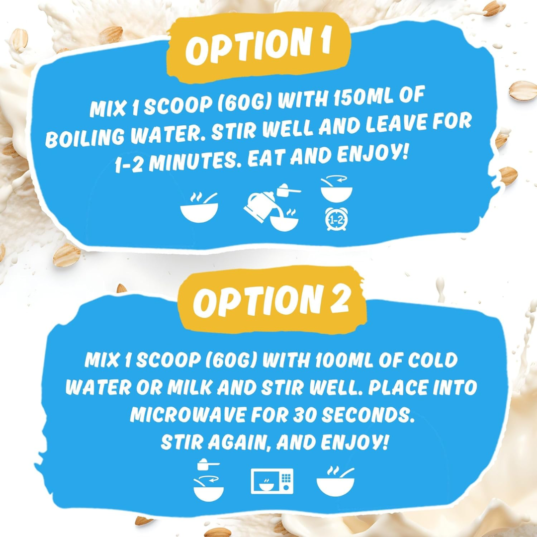 Applied Nutrition Critical Oats 600g - Chocolate