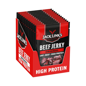 Jack Links Beef Jerky 12x25g - Original