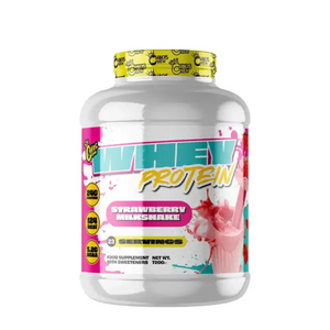 Chaos Crew Whey Protein 720g - Strawberry Milkshake