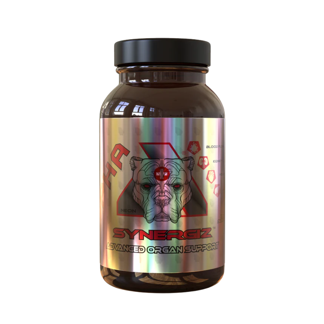 Alpha Neon Synergiz 120 Caps