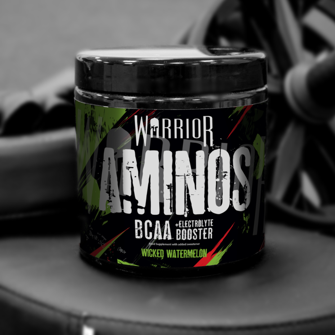 Warrior Aminos 360g - Lemon Lime