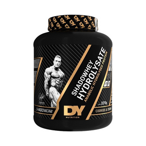 DY Nutrition Shadowhey Hydrolysed 2.27kg - Cookie & Cream