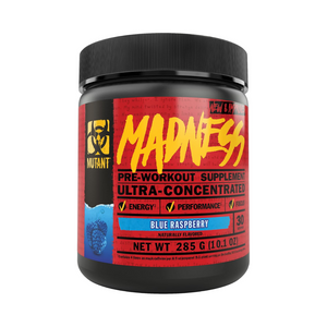 Mutant Madness 225g - Blue Raspberry