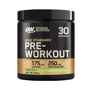 Optimum Nutrition Gold Standard Pre-Workout 330g - Green Apple