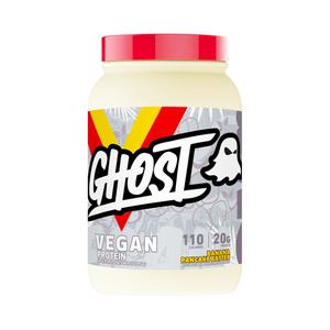 Ghost Vegan Protein 28 Servings - Banana Pancake Batter