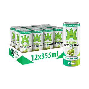 REIGN Storm 12x355ml - Kiwi Blend