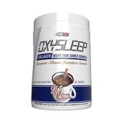 EHP Labs Oxysleep Collagen Night Time Shred Formula 351g 30 Servings Hot Cocoa