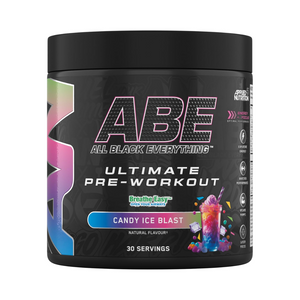 Applied Nutrition ABE All Black Everything 375g - Candy Ice Blast