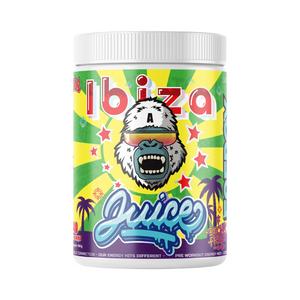 Gorillalpha Ibiza Juice 480g - Pacha Fruit Strawberry Watermelon
