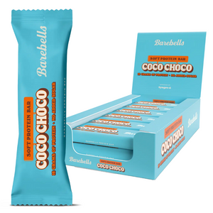 Barebells Soft Protein Bar 12x55g - Coco Choco