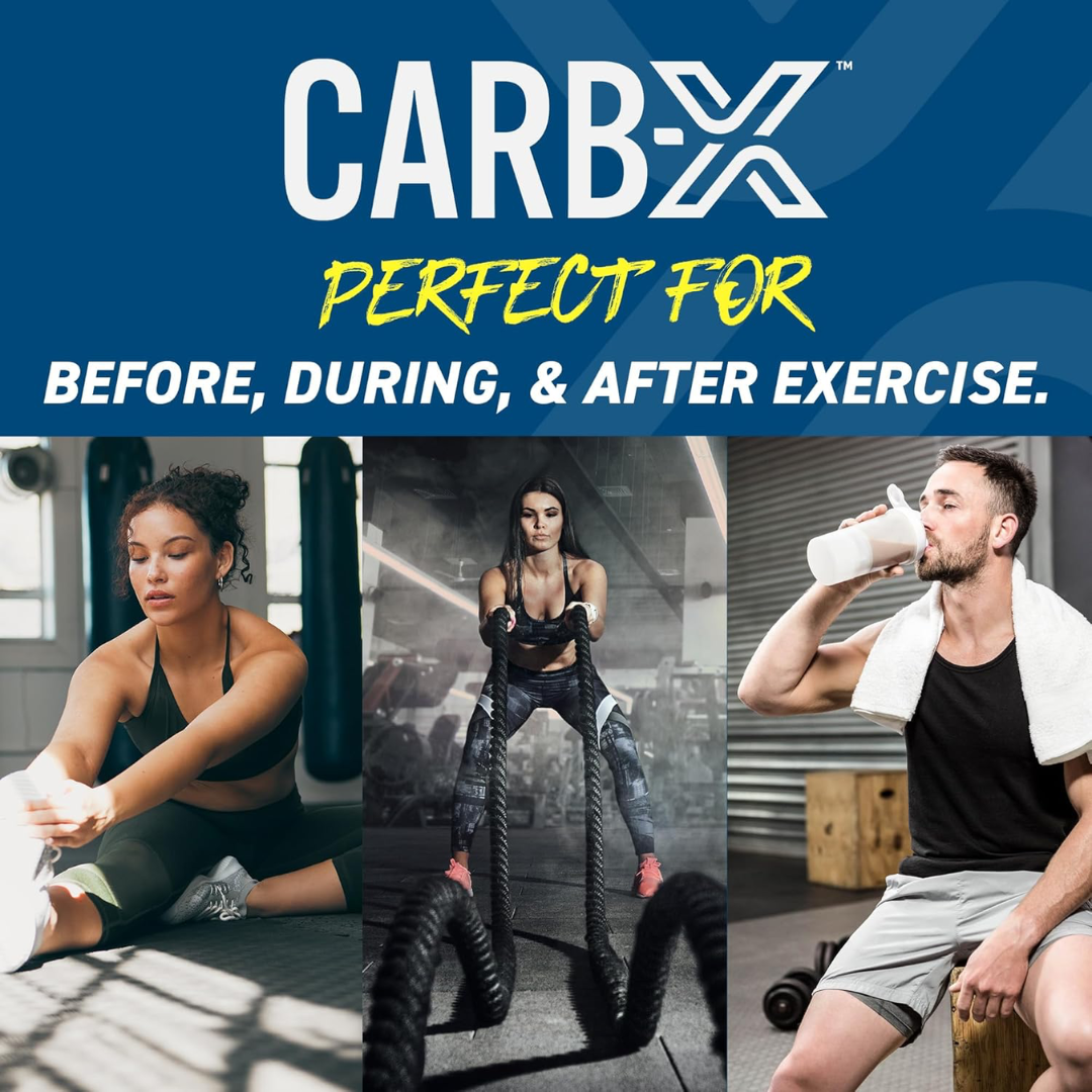 Applied Nutrition Carb X 1.2kg - Fruit Burst