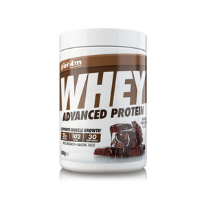 Per4m Advanced Whey Protein 900g - Double Chocolate