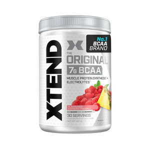 XTEND BCAA 30 Servings - Raspberry Pineapple