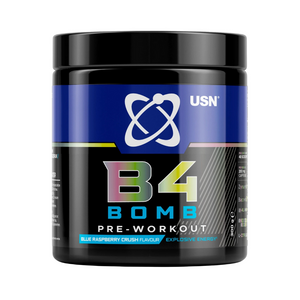 USN B4 Bomb 300g - Blue Raspberry Crush