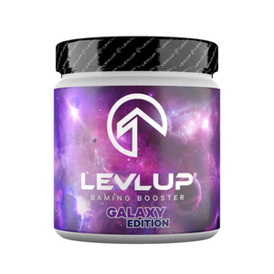 LEVLUP Gaming Booster 315g - Galaxy