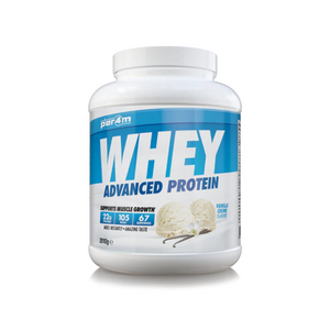 Per4m Advanced Whey Protein 2.01kg - Vanilla Creme