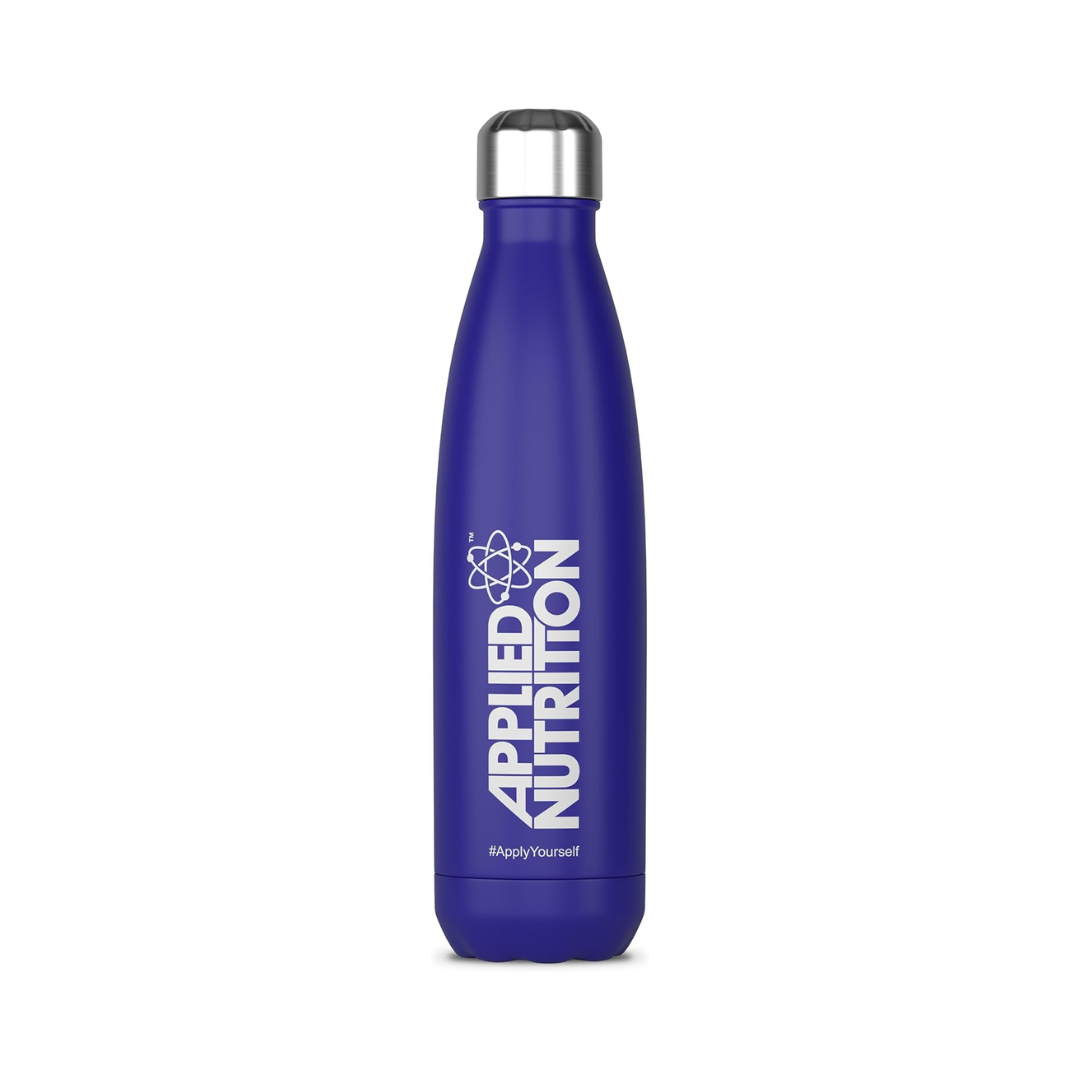 Applied Nutrition Flask 500ml Blue