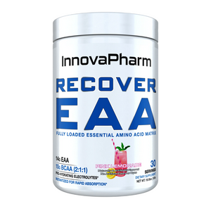 InnovaPharm Recover EAA 555g - Pink Lemonade