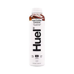 Huel Ready-to Drink 8x500ml - Iced Coffee