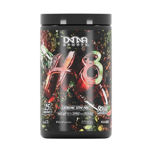 DNA Sports H8 375g - Sour Watermelon