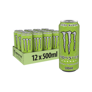 Monster Energy Ultra 12x500ml - Paradise