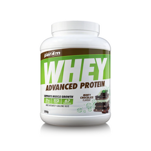 Per4m Advanced Whey Protein 2.01kg - Minty Chocolate