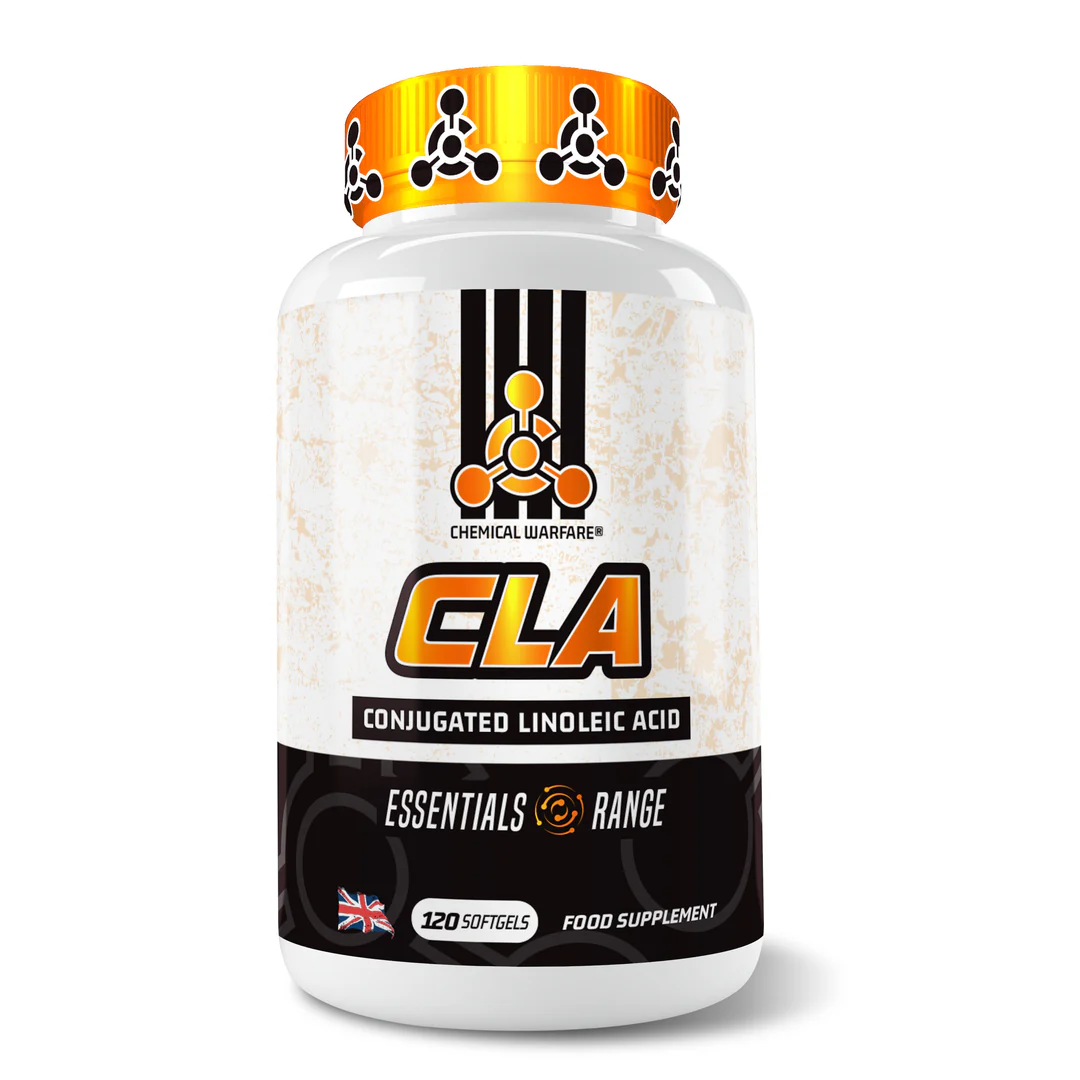 Chemical Warfare CLA 120 Softgels