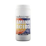 NutriSport Amino Acids 300 Tabs Unflavoured