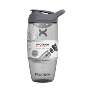 PROMiXX Pursuit EcoZen Shaker Bottle 700ml - Graphite