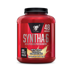 BSN Syntha 6 Limited Edition 2.26kg - New York Vanilla Cheesecake
