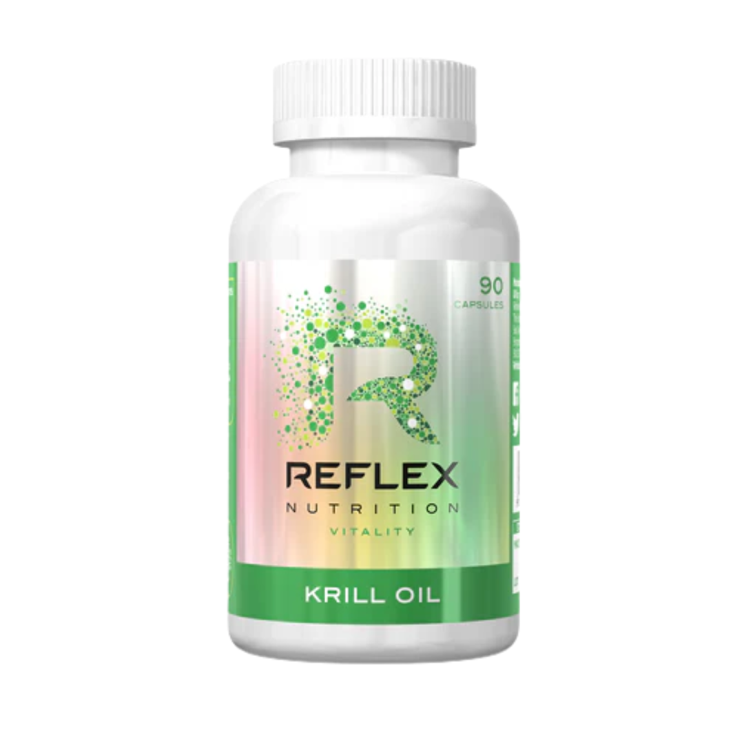 Reflex Nutrition Krill Oil 90 Caps