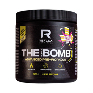 Reflex Nutrition The Muscle Bomb 400g - Twizzle Lolly